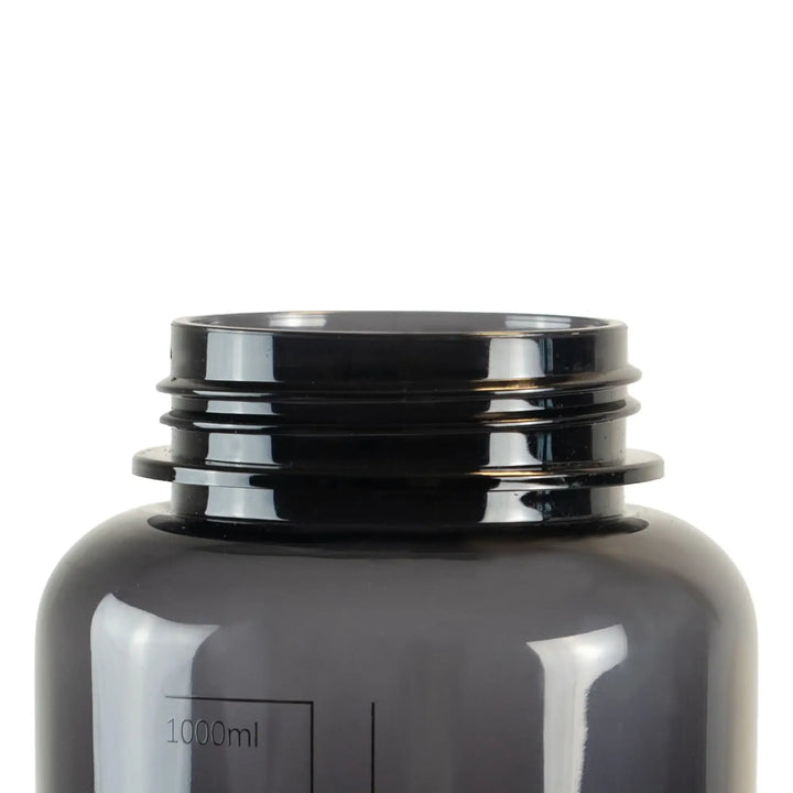 Highlander - Njord 1000 Sportsflaske – BPA-Fri Tritan Drikkeflaske - 1 liter - Game-On.no