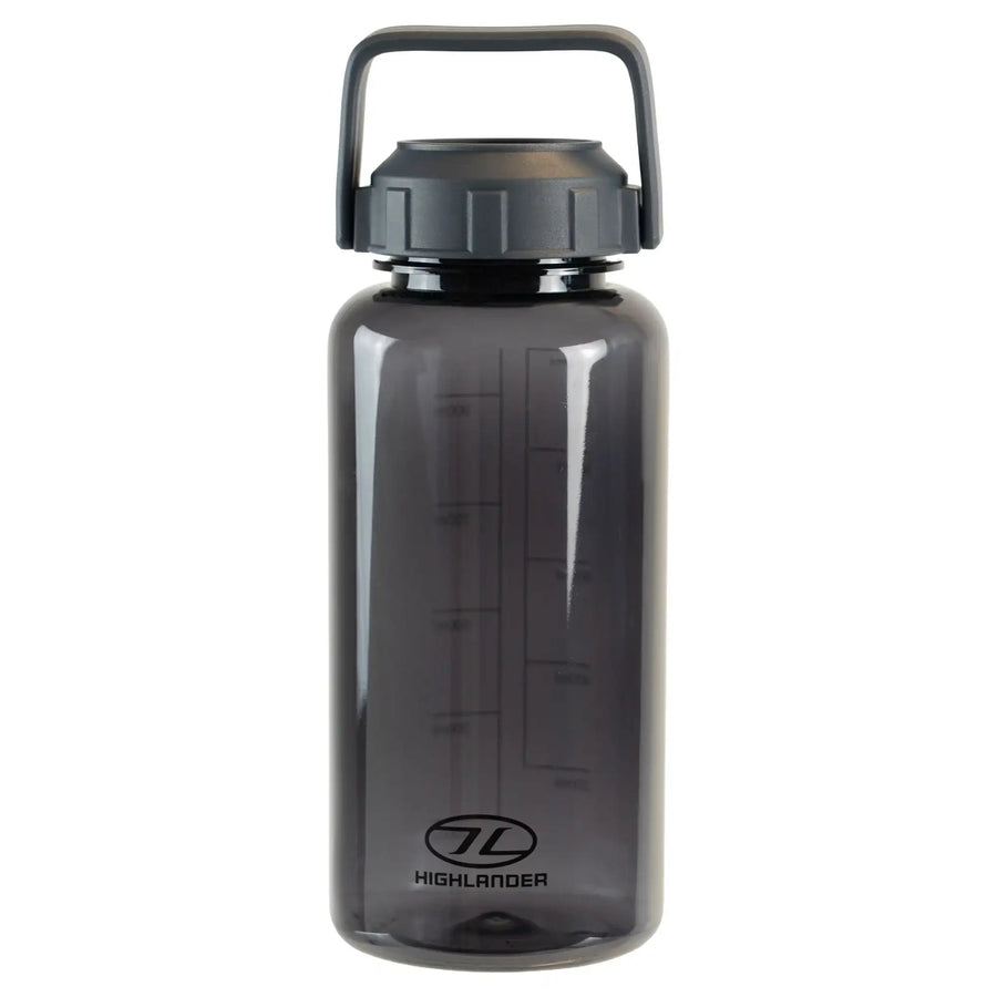 Highlander - Njord 1000 Sportsflaske – BPA-Fri Tritan Drikkeflaske - 1 liter - Game-On.no