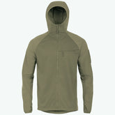 Highlander - Tactical Hirta Hybrid Jakke – Grid-Fleece og Vindtett Skall - Game-On.no
