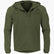 Highlander - Tactical Hirta Hybrid Jakke – Grid-Fleece og Vindtett Skall - Game-On.no