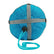 Highlander Zeta 150 Sovepose Sky Blue – Ultralett sommersovepose - Game-On.no
