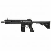 HK416 A5 Full Auto Luftgevær - 4.5mm BB - Game-On.no