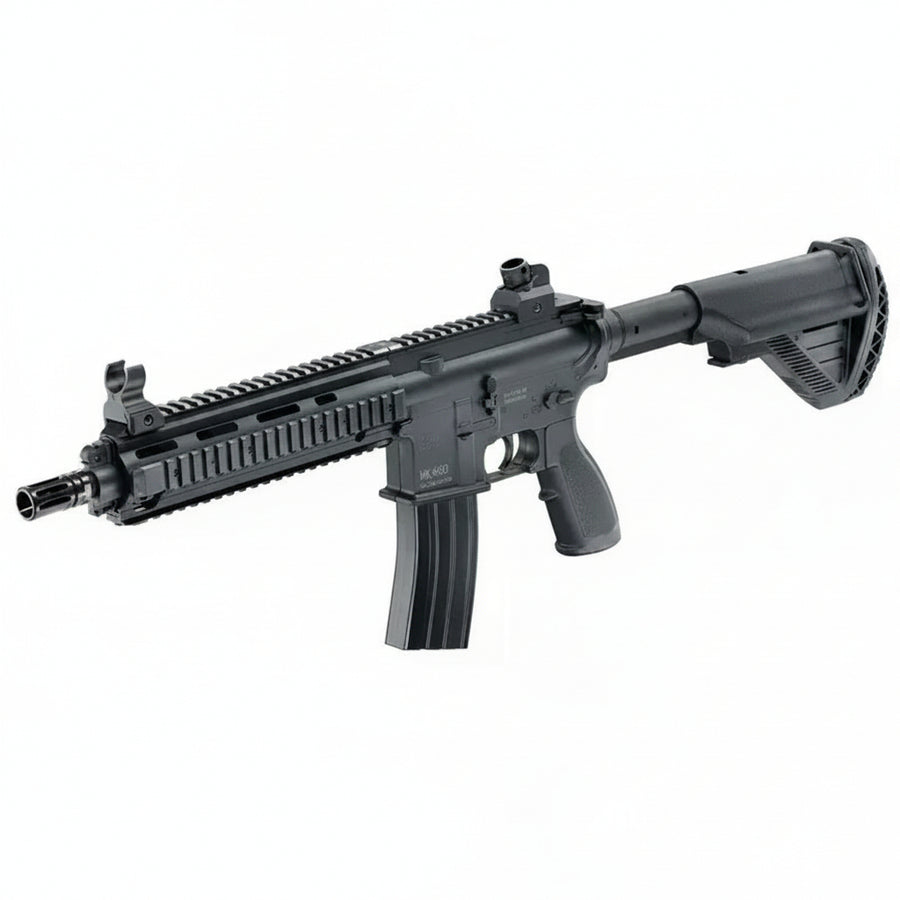 HK416D Elektrisk Softgun Rifle- Discovery Line - Game-On.no