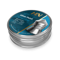 H&N Silver Point luftgeværkuler, 5,5mm, boks