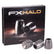 FX Halo slugs .30 i eske med tre slugs foran, merket Made in Sweden