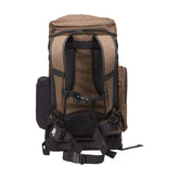 Browning Hybrid 35L, bakside med seler