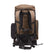 Browning Hybrid 35L, bakside med seler
