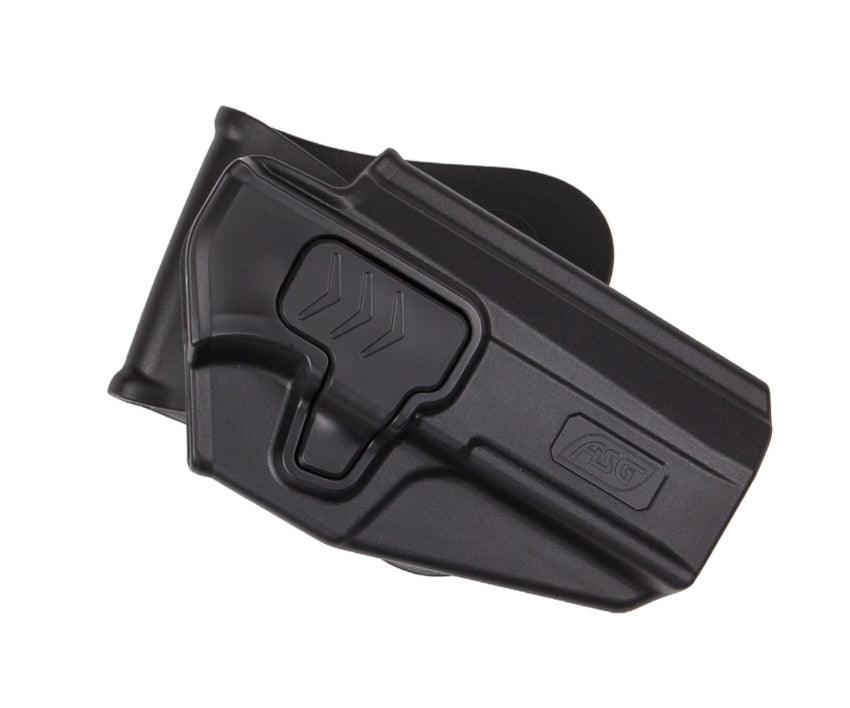 Hylster CZ P07/P09 - Polymer - Game-On.no