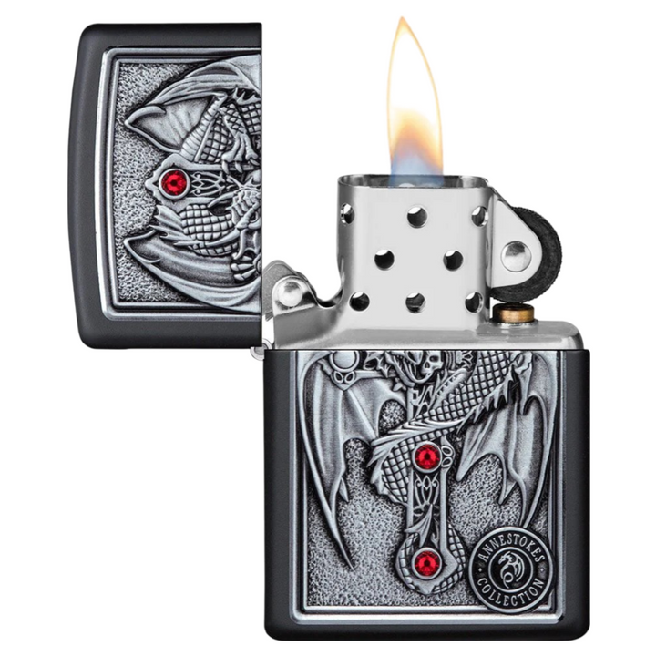 Anne Stokes Drage Motiv - Lighter