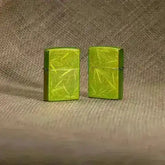 Iced Cannabis Motiv - Lighter - Game-On.no