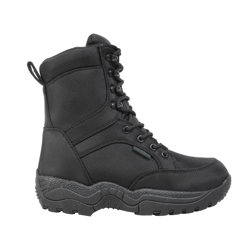 Speed Strike Boots - Slitesterke Sko til Alle Forhold