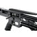 Snowpeak - M60 Air Tube PCP Luftgevær - 4.5mm