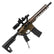 Novritsch SSQ4 HPA/GBB Softgunrifle