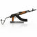 Goatguns Mini AK47 INSURGENT med foldekolbe