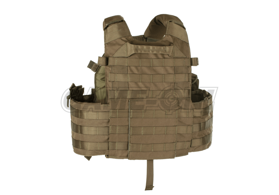 Invader Gear - 6094A-RS Plate Carrier - Ranger Grønn - Game-On.no