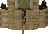 Invader Gear - 6094A-RS Plate Carrier - Ranger Grønn - Game-On.no
