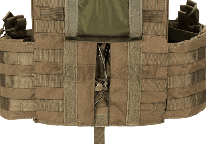 Invader Gear - 6094A-RS Plate Carrier - Ranger Grønn - Game-On.no