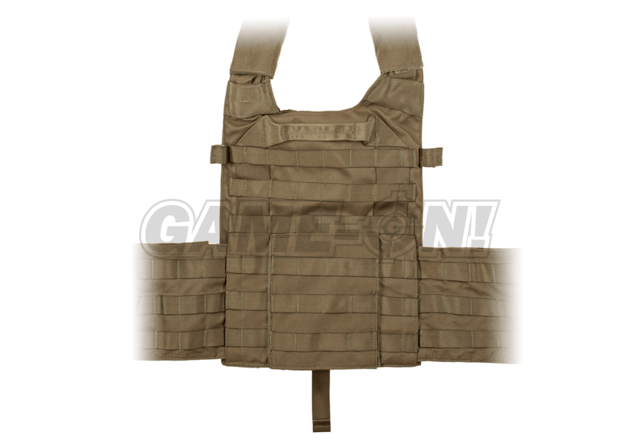 Invader Gear - 6094A-RS Plate Carrier - Ranger Grønn - Game-On.no