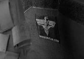 Invader Gear - 6094A-RS Plate Carrier - Svart - Game-On.no