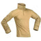 Invader Gear - Combat Shirt - Coyote - Game-On.no