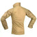 Invader Gear - Combat Shirt - Coyote - Game-On.no