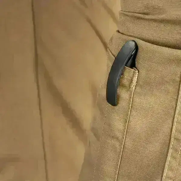 Invader Gear - Combat Shirt - Coyote - Game-On.no