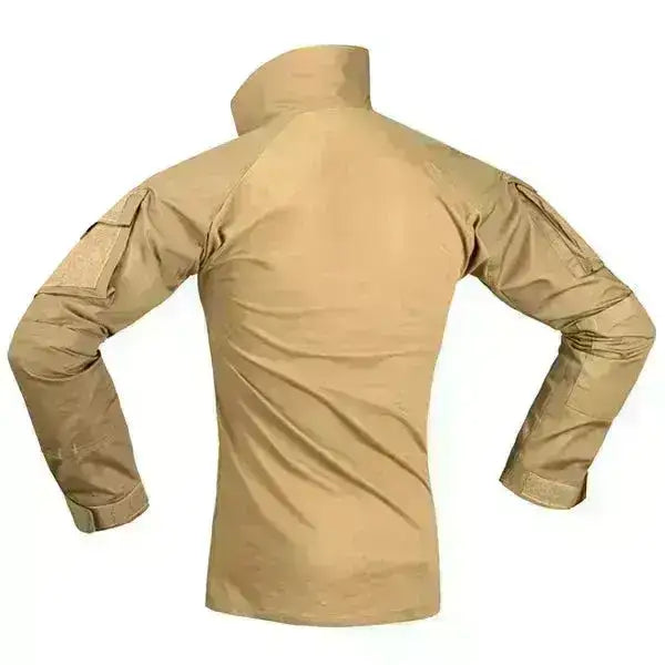 Invader Gear - Combat Shirt - Coyote - Game-On.no