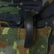 Invader Gear - Combat Shirt - Flecktarn - Game-On.no