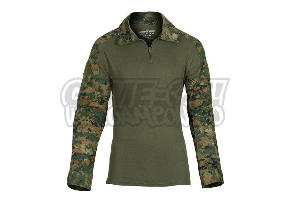 Invader Gear - Combat Shirt - Marpat - Game-On.no