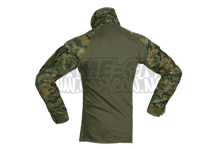 Invader Gear - Combat Shirt - Marpat - Game-On.no