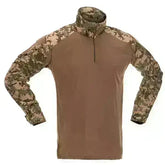 Invader Gear - Combat Shirt - MM14 Ukrainsk Camo - Game-On.no