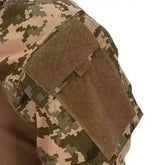 Invader Gear - Combat Shirt - MM14 Ukrainsk Camo - Game-On.no