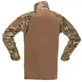 Invader Gear - Combat Shirt - MM14 Ukrainsk Camo - Game-On.no