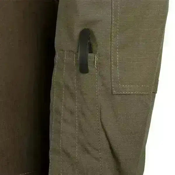 Invader Gear - Combat Shirt - Ranger Green - Game-On.no