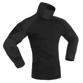 Invader Gear - Combat Shirt - Svart - Game-On.no