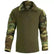 Invader Gear - Combat Shirt - Woodland - Game-On.no