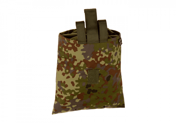 Invader Gear - Dump Pouch Dropplomme - Flecktarn - Game-On.no