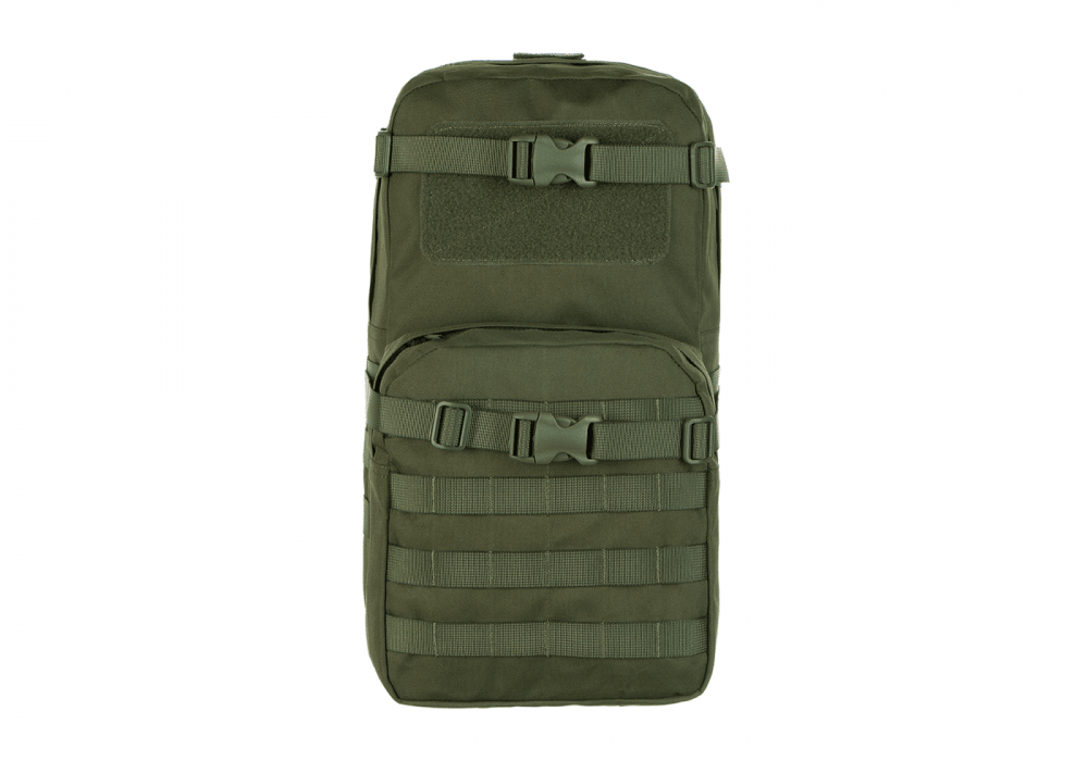 Invader Gear - Molle Cargo Pack - Olive - Game-On.no