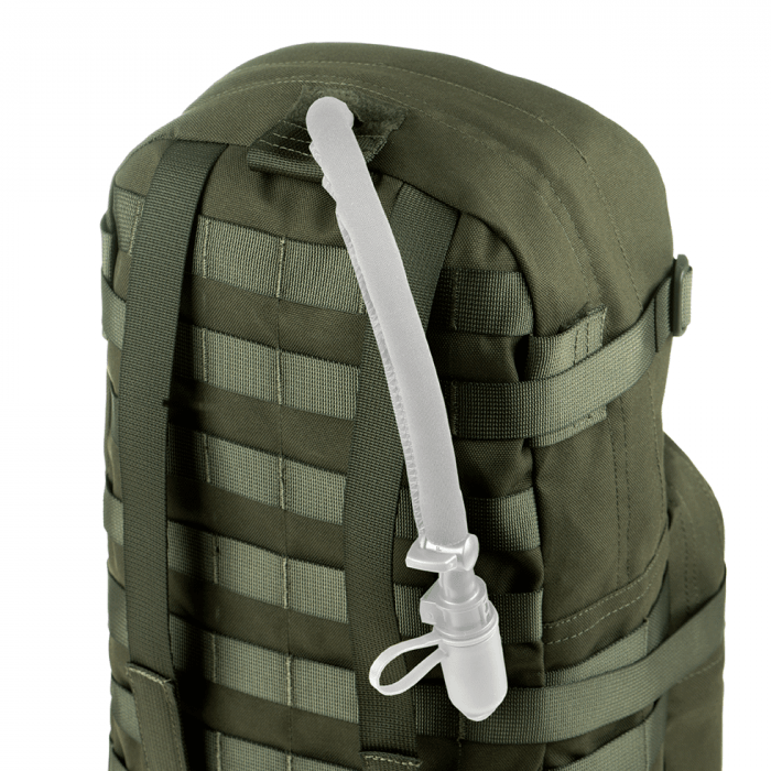 Invader Gear - Molle Cargo Pack - Olive - Game-On.no