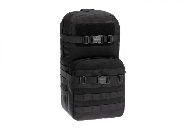 Invader Gear - Molle Cargo Pack - Svart - Game-On.no