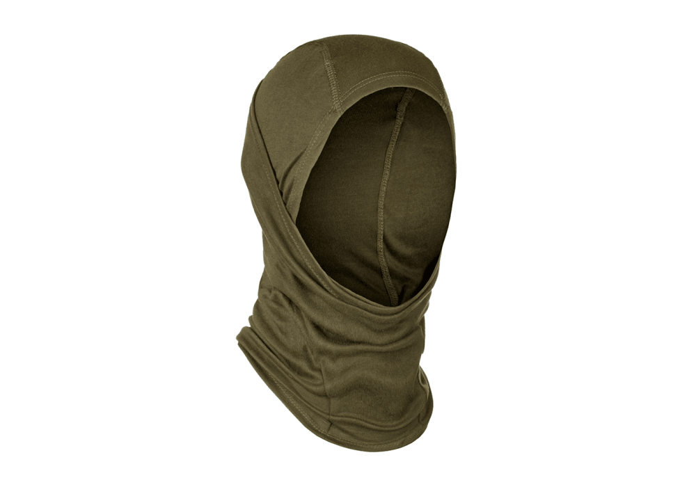 Invader Gear - MPS Balaclava - Finnlandshette Oliven Grønn - Game-On.no