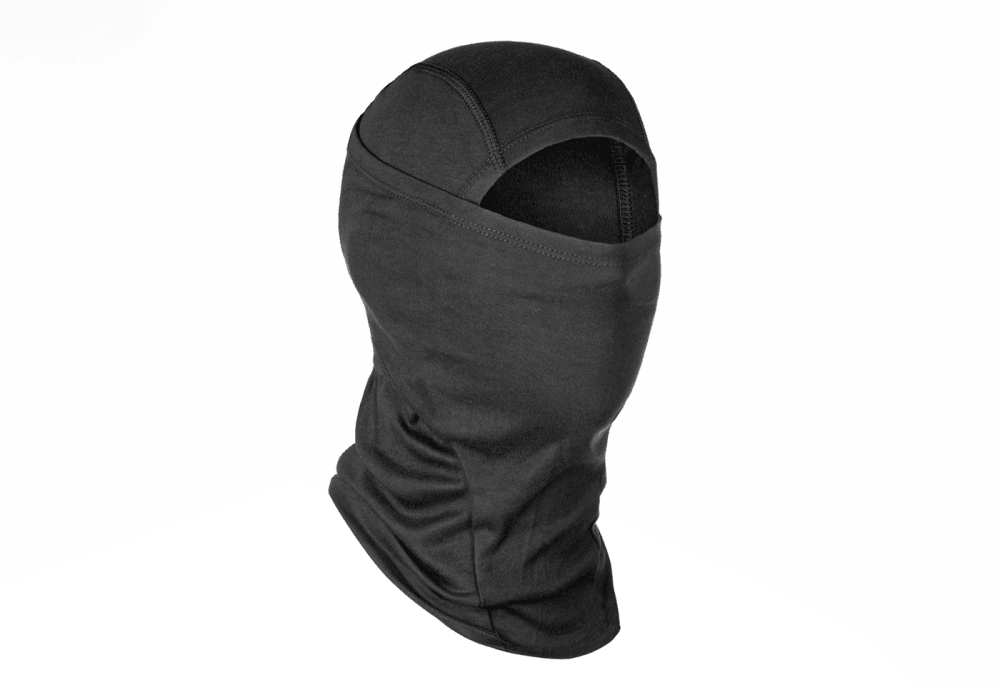 Invader Gear - MPS Balaclava - Finnlandshette Svart - Game-On.no