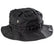 Invader Gear Patruljehatt Mod2 - Jungelhatt Svart - Game-On.no