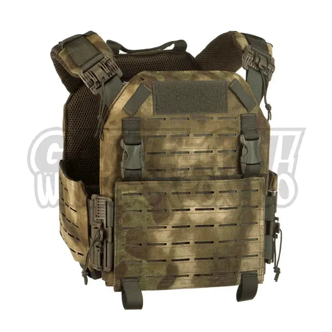 Invader Gear - Reaper QRB Plate Carrier - Everglade - Game-On.no