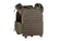 Invader Gear - Reaper QRB Plate Carrier - Ranger Green - Game-On.no