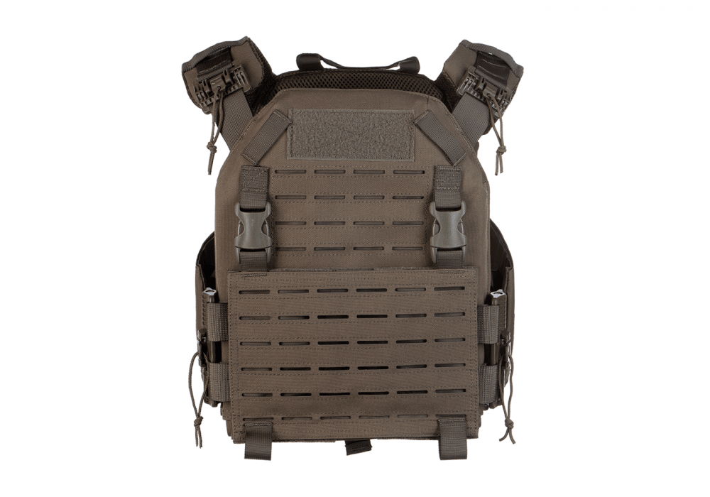 Invader Gear - Reaper QRB Plate Carrier - Ranger Green - Game-On.no