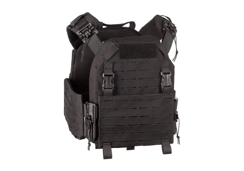 Invader Gear - Reaper QRB Plate Carrier - Svart - Game-On.no