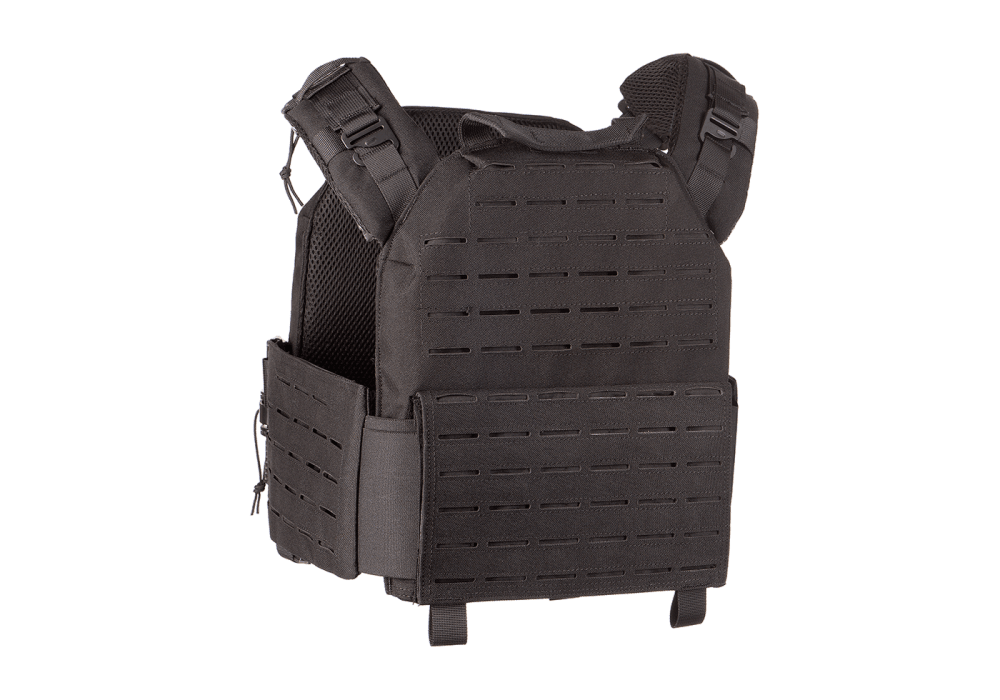 Invader Gear - Reaper QRB Plate Carrier - Svart - Game-On.no