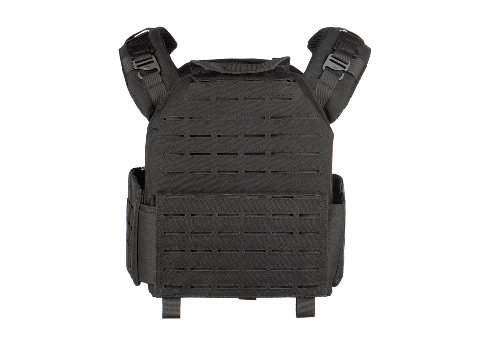 Invader Gear - Reaper QRB Plate Carrier - Svart - Game-On.no