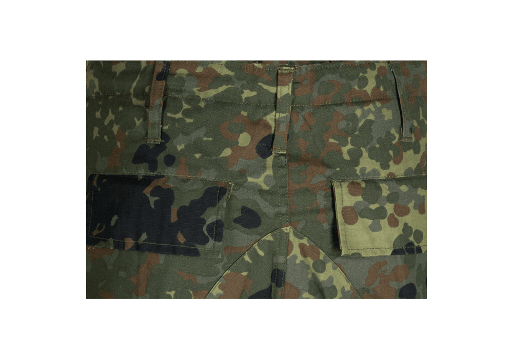 Invader Gear - Revenge TDU Bukse - Flecktarn - Game-On.no